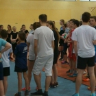 Mistrzostwa szkoły w piłce siatkowej